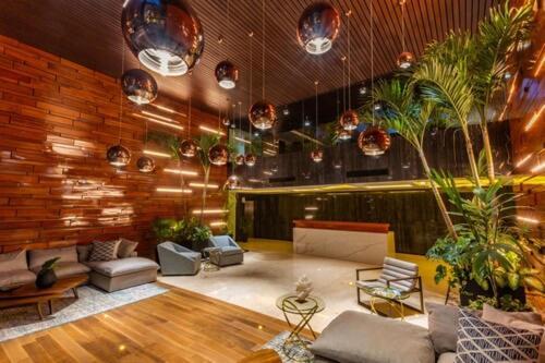 The Shore At 46Th Luxury Condos 신데 델 카르멘 외부 사진