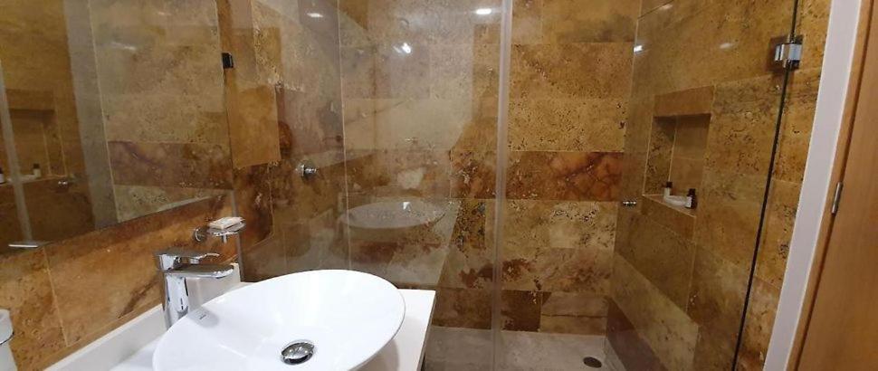 The Shore At 46Th Luxury Condos 신데 델 카르멘 외부 사진
