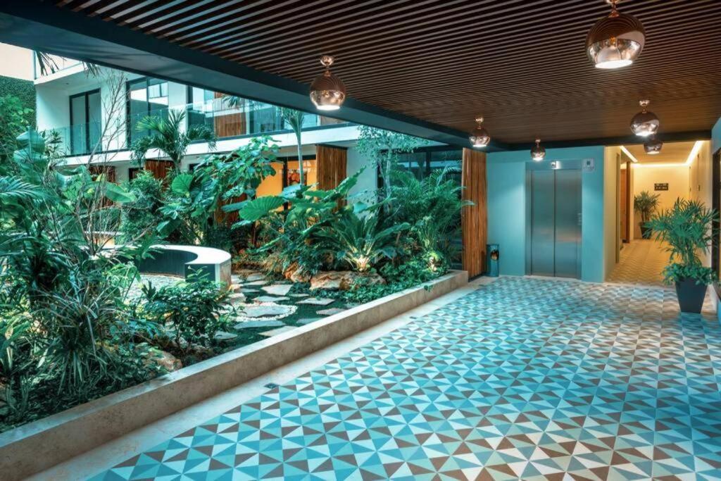 The Shore At 46Th Luxury Condos 신데 델 카르멘 외부 사진